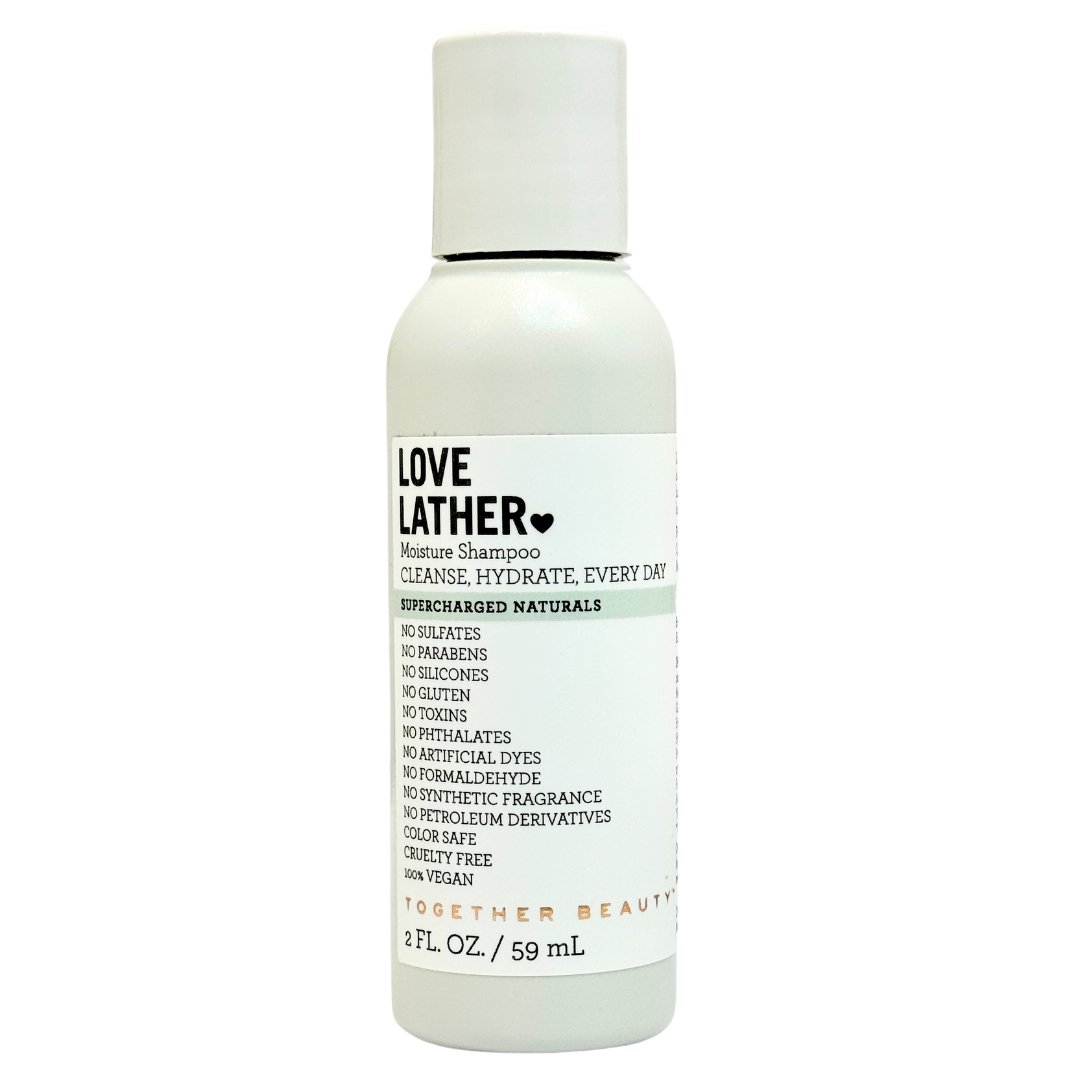 LOVE, LATHER® Moisture Shampoo - Brocato Products