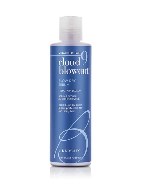 Cloud 9 Blowout Miracle Repair Blow Dry Serum - Brocato Products