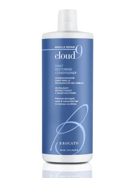 Cloud 9 Miracle Repair Daily Restoring Conditioner - Brocato Products
