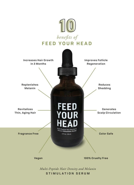 FEED YOUR HEAD™ - Brocato Products