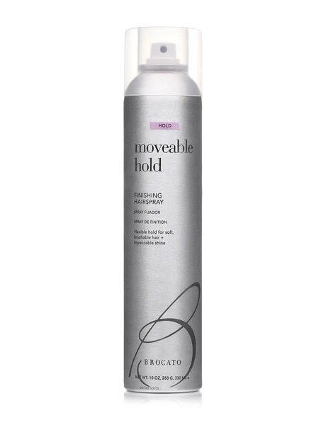 Moveable Hold Hair Spray - Brocato Products