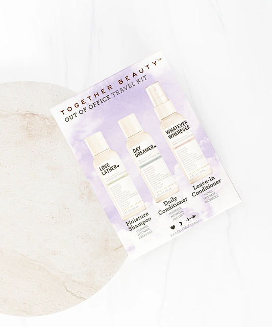 Out Of Office Travel Kit - Brocato Products