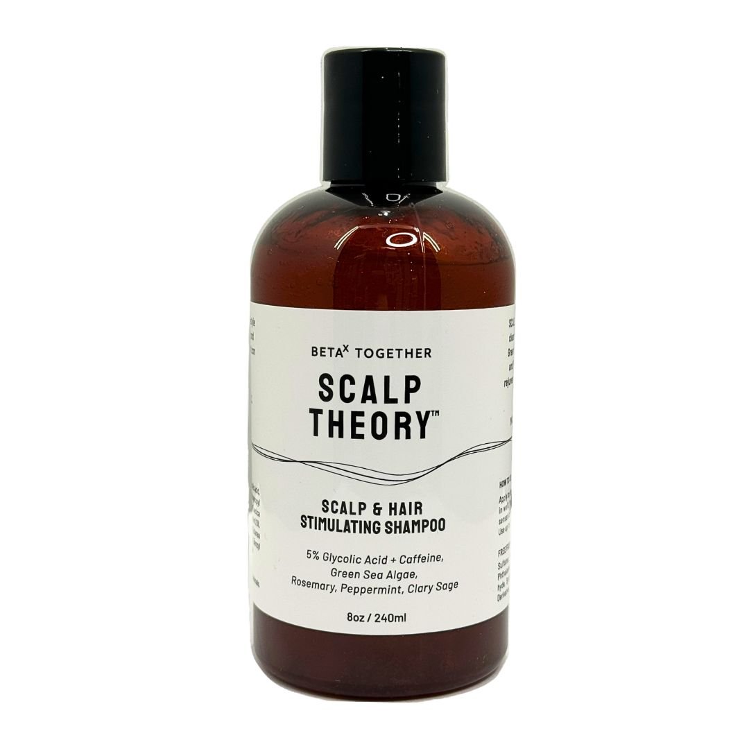 SCALP THEORY™ Scalp & Hair Stimulating Shampoo - Brocato Products