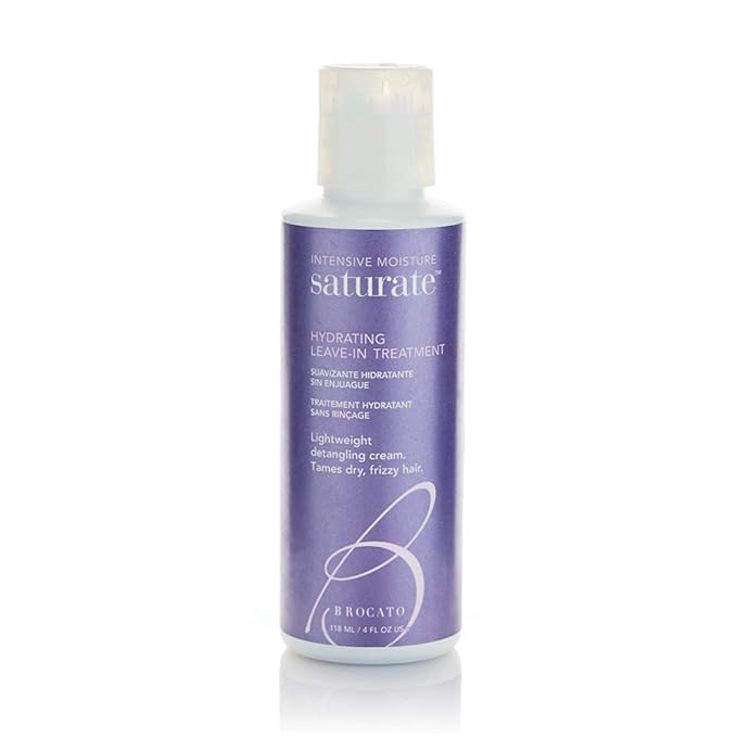 Saturate Leave-In Treatment (formerly Saturation Leave-In) - Brocato Products