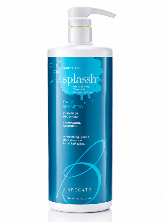 Splassh Daily Shampoo Preorder