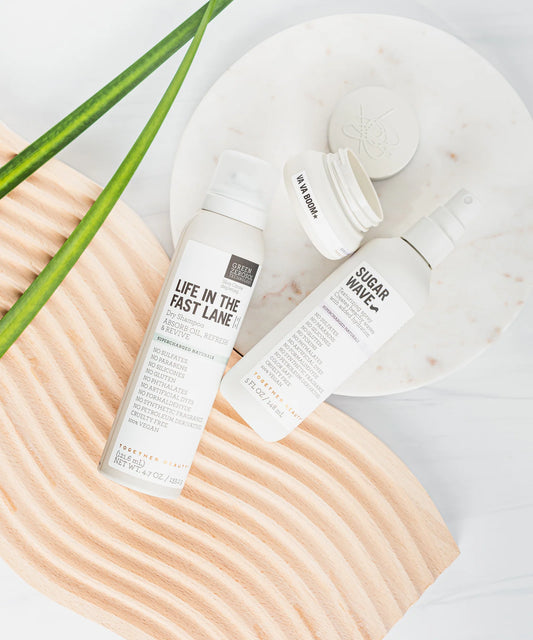 The Texture Trio (Texture) - Brocato Products