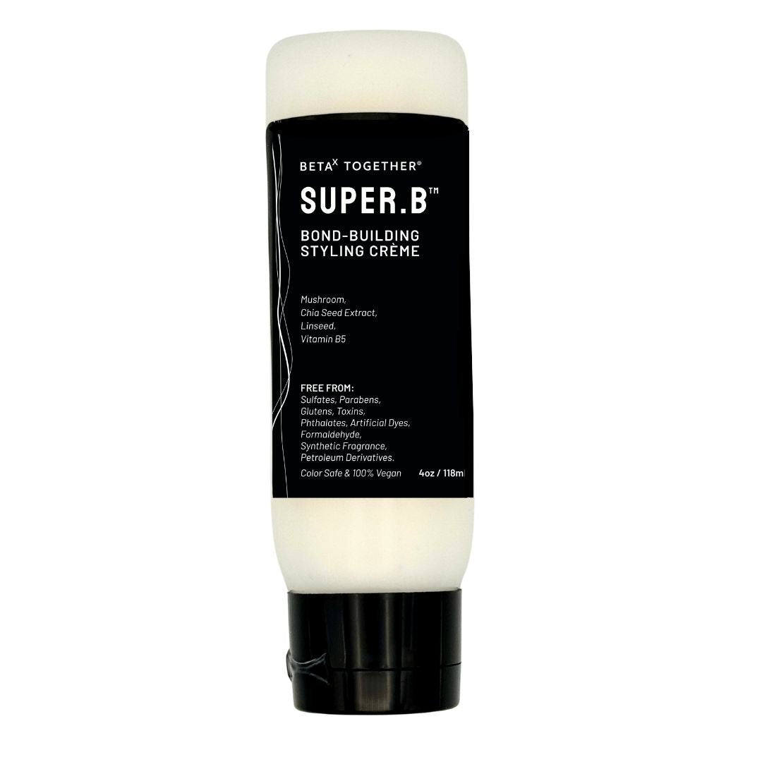 SUPER.B™ Bond-Building Styling Crème - Brocato Products