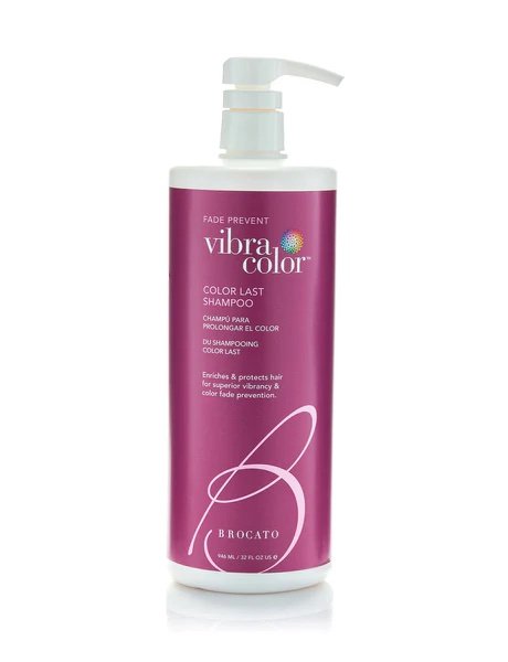 Vibracolor Color Last Shampoo - Brocato Products