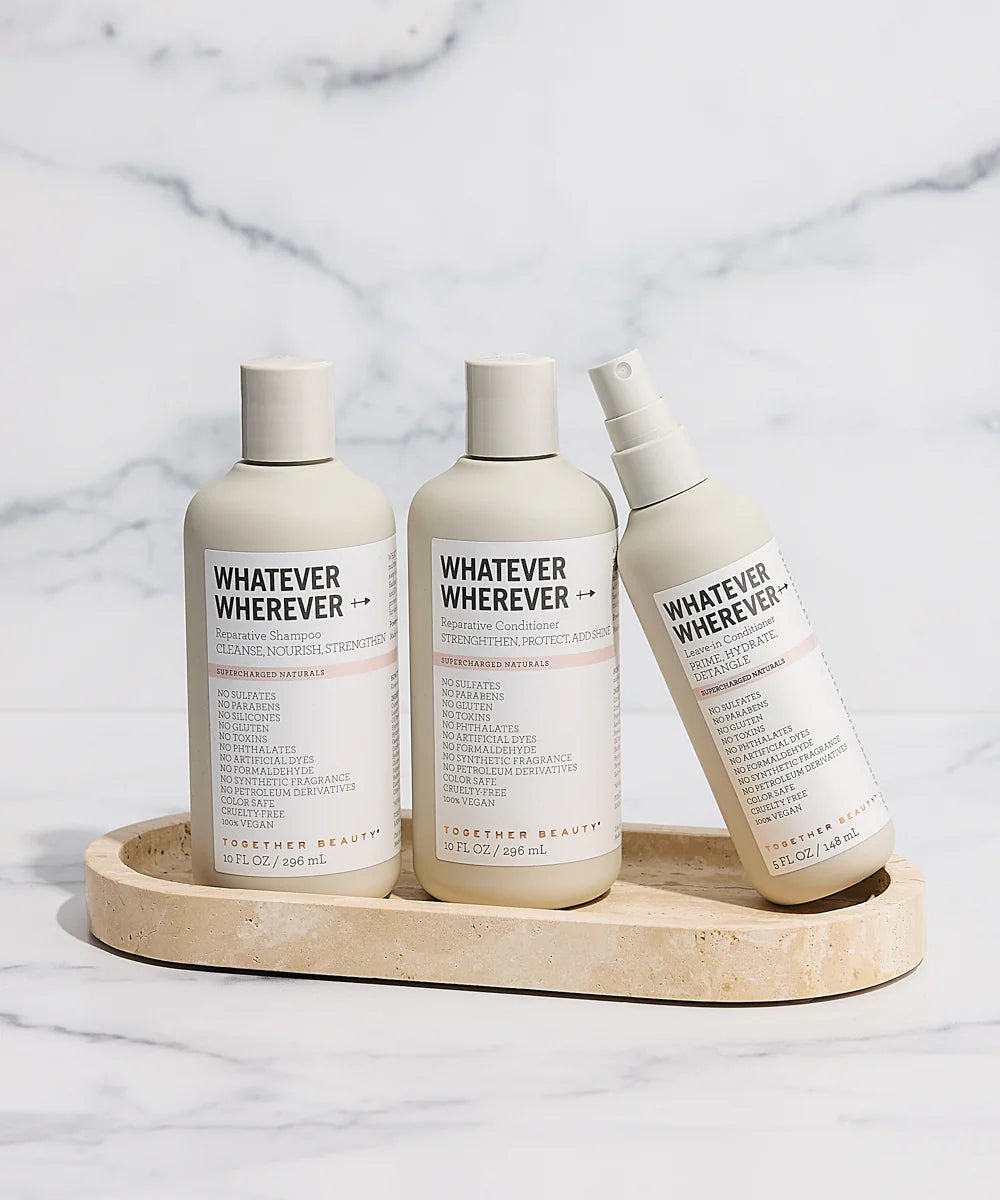 The Triple Threat (Whatever Wherever Discover Bundle)