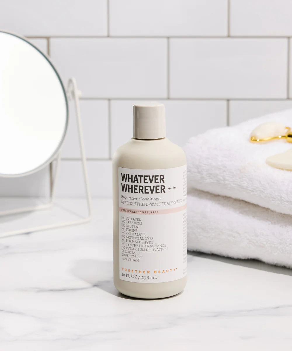 WHATEVER WHEREVER Reparative Conditioner - Brocato Products