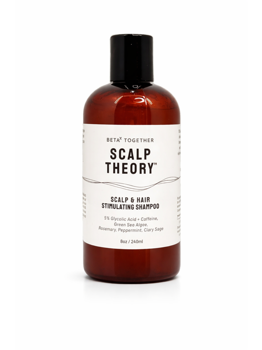 SCALP THEORY™ Scalp & Hair Stimulating Shampoo - Brocato Products