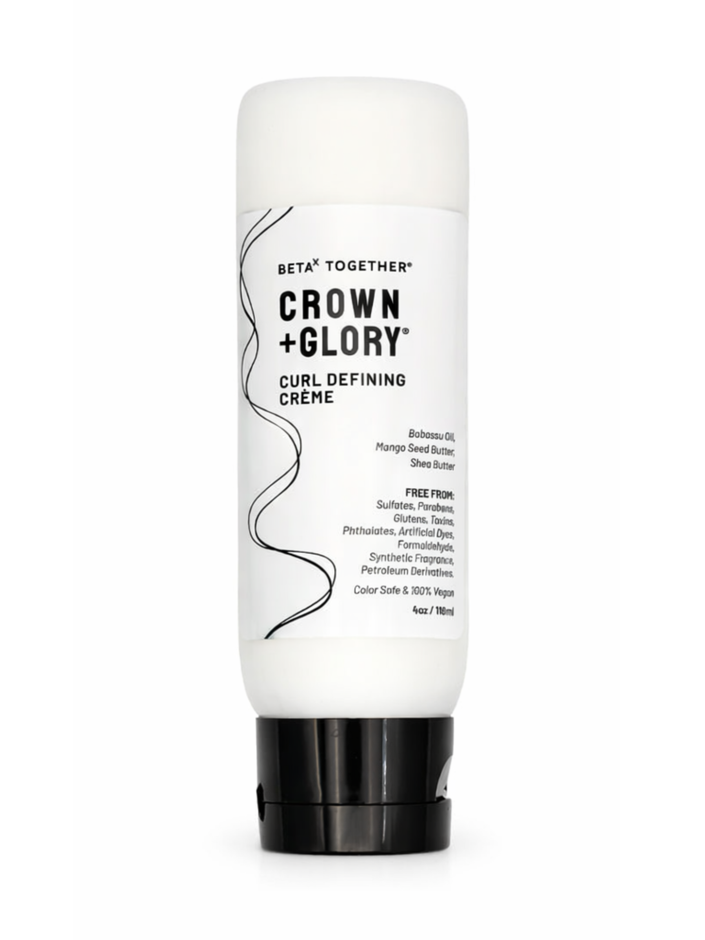 CROWN + GLORY® Curl Defining Crème - Brocato Products