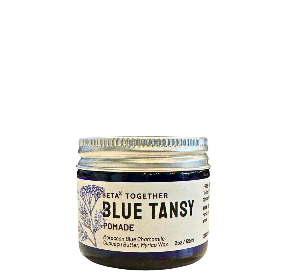 BLUE TANSY Pomade - Brocato Products