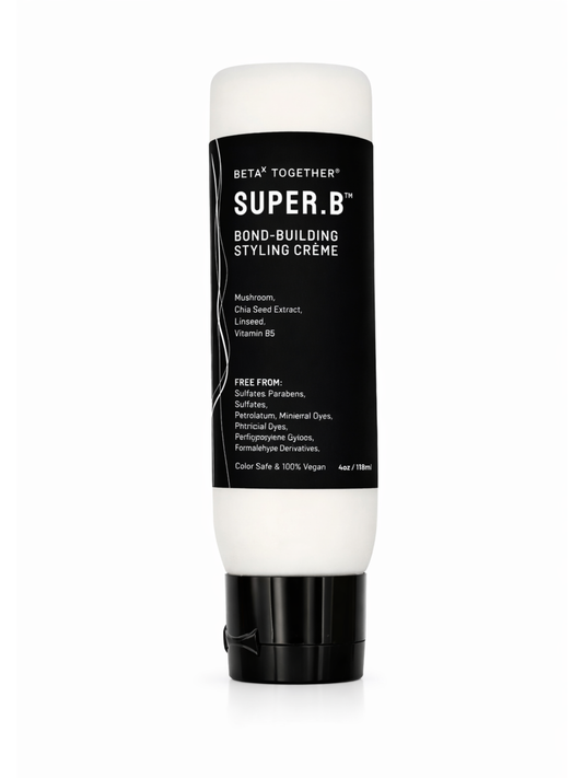 SUPER.B™ Bond-Building Styling Crème - Brocato Products