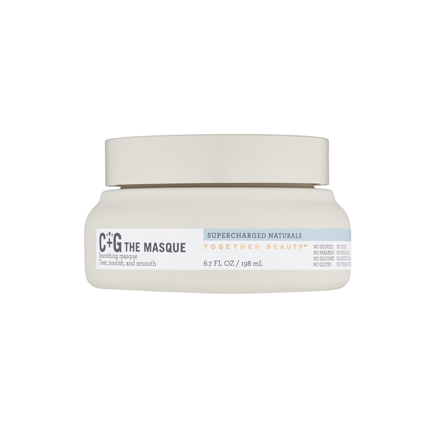 CROWN + GLORY® Smoothing Masque