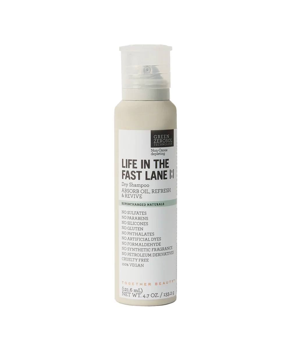 LIFE IN THE FAST LANE® Dry Shampoo - Brocato Products