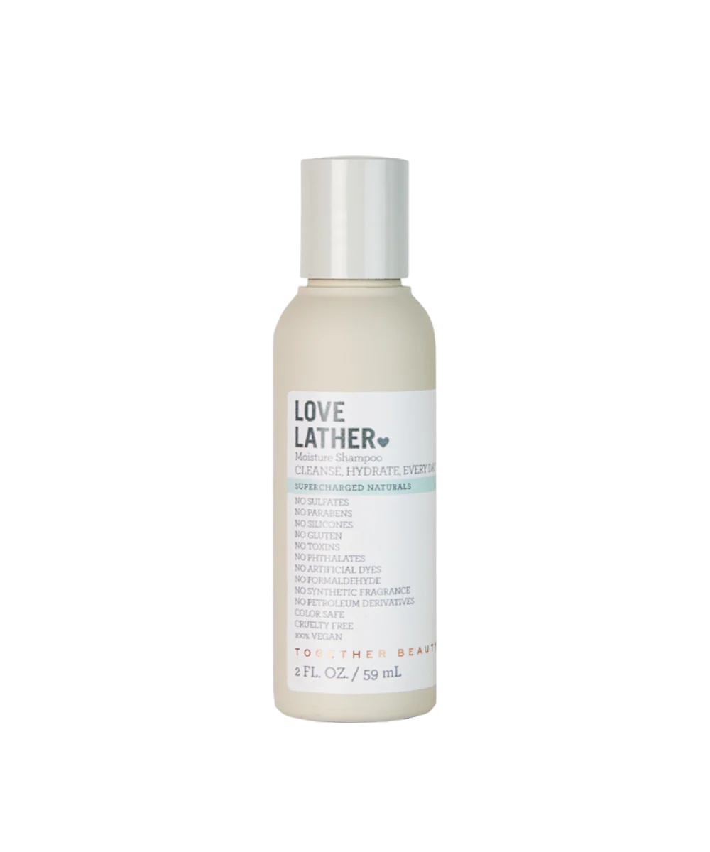 LOVE, LATHER® Moisture Shampoo - Brocato Products