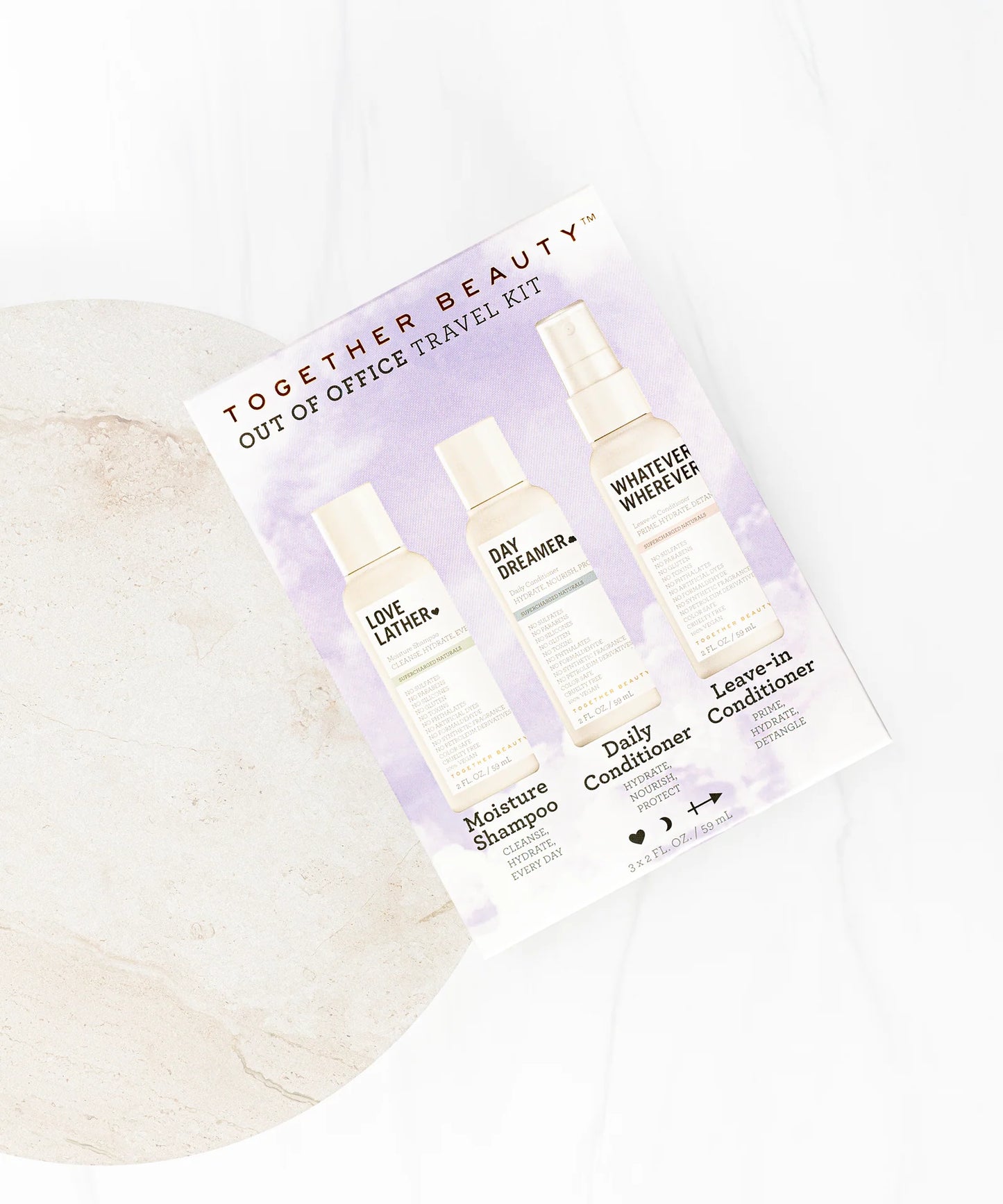 Out Of Office Travel Kit - Brocato Products