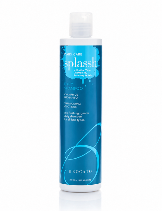 Splassh Daily Shampoo Preorder