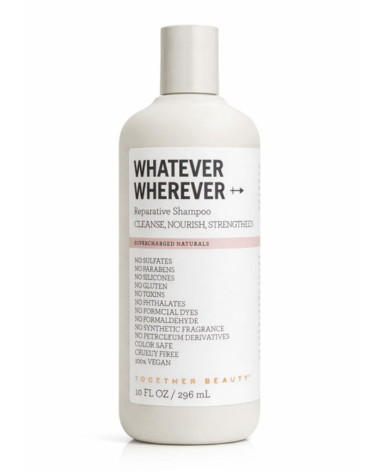 WHATEVER WHEREVER Reparative Shampoo - Brocato Products