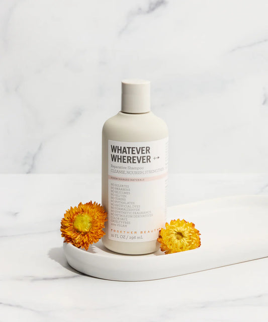 WHATEVER WHEREVER Reparative Shampoo - Brocato Products