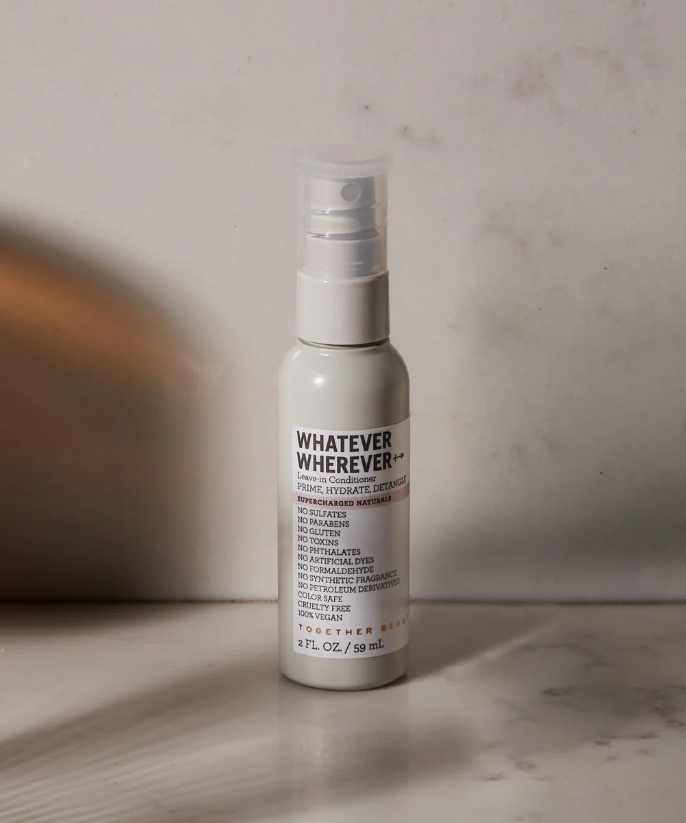 WHATEVER WHEREVER® Leave-In Conditioner - Brocato Products
