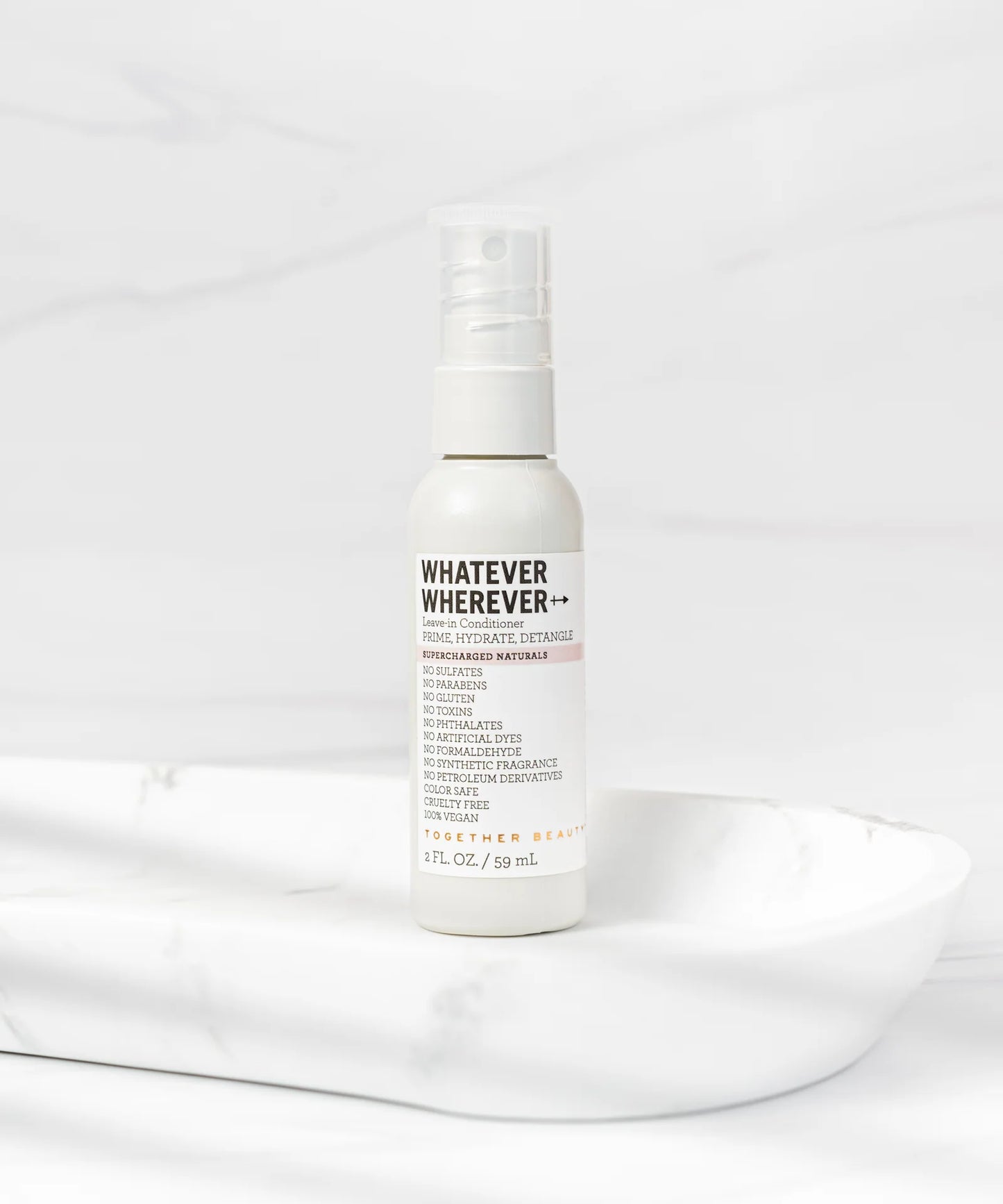 WHATEVER WHEREVER® Leave-In Conditioner - Brocato Products