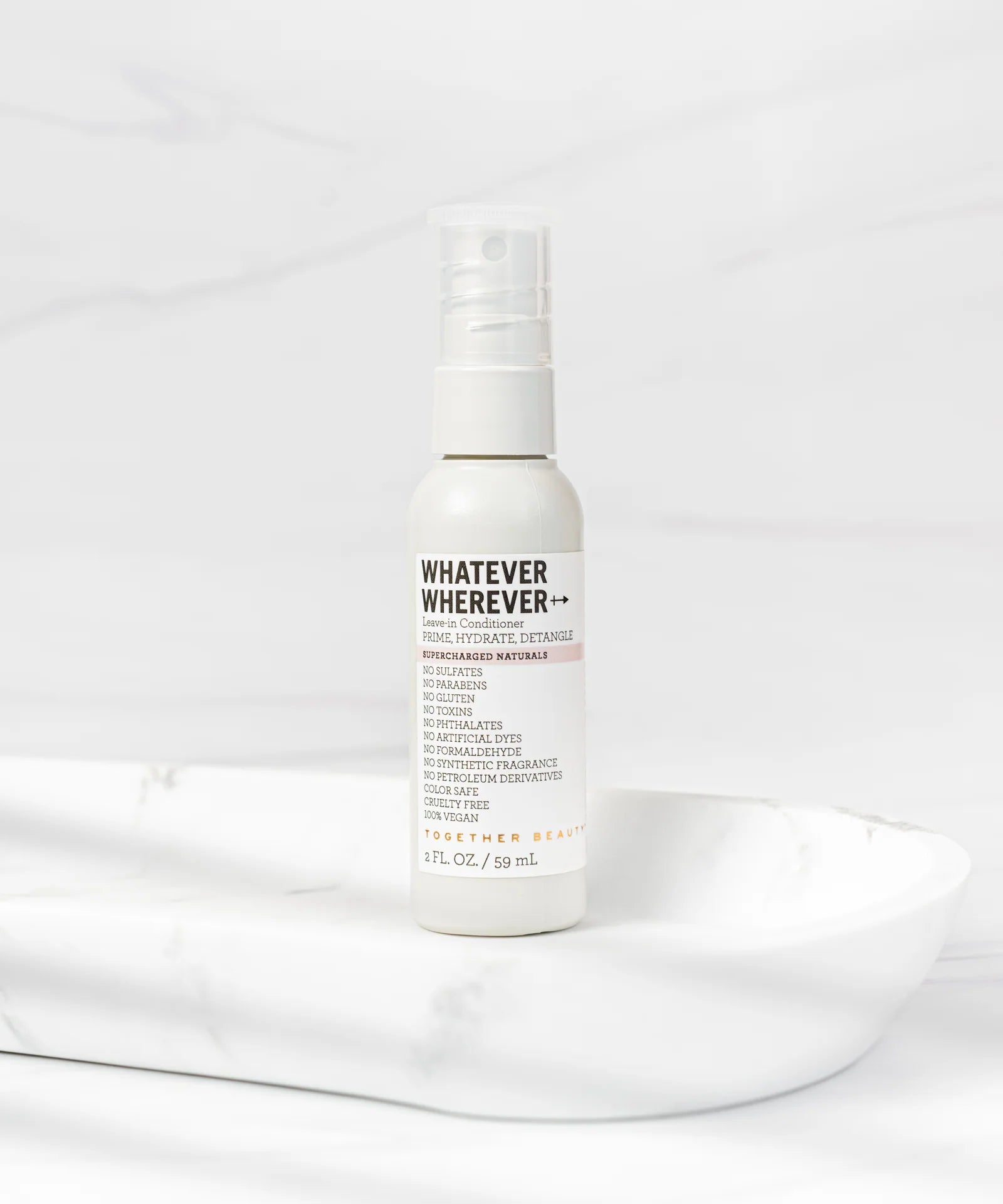 WHATEVER WHEREVER® Leave-In Conditioner - Brocato Products