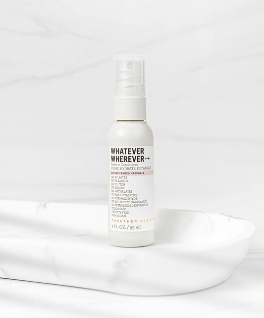 WHATEVER WHEREVER® Leave-In Conditioner - Brocato Products