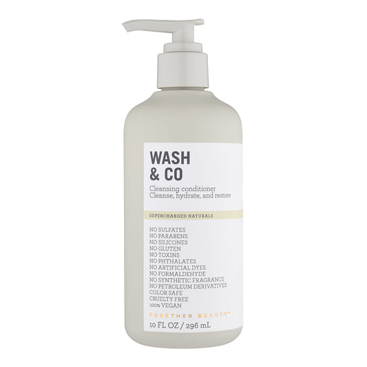 WASH & CO.® 2-in-1 Co-Wash