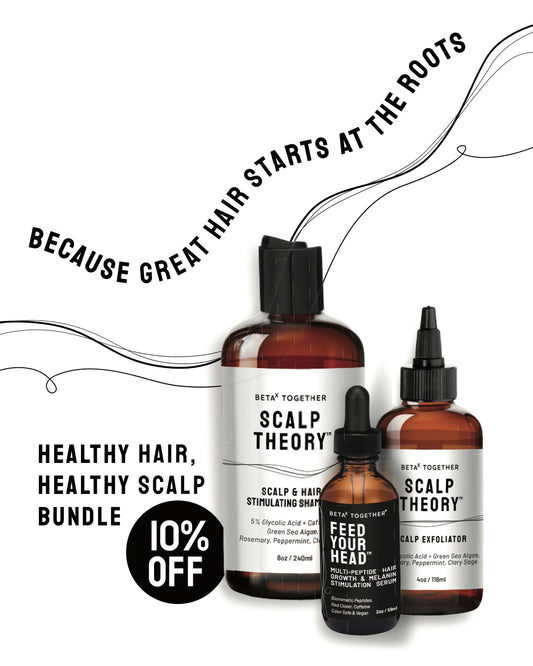 Healthy Hair, Healthy Scalp Bundle